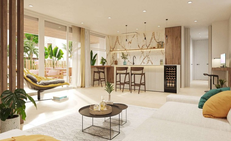 Nueva construcción  - Villa - San Juan de Los Terreros