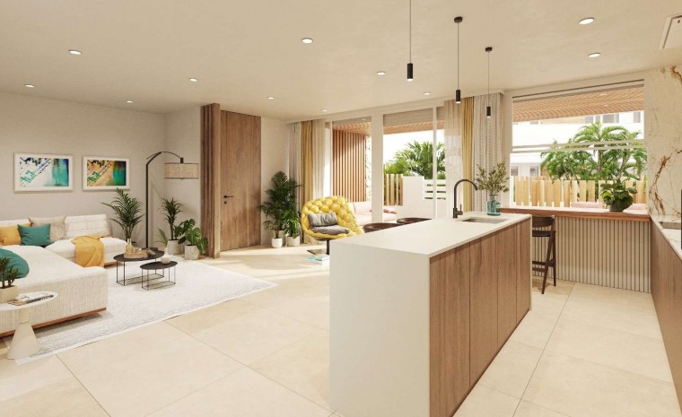 Nueva construcción  - Villa - San Juan de Los Terreros