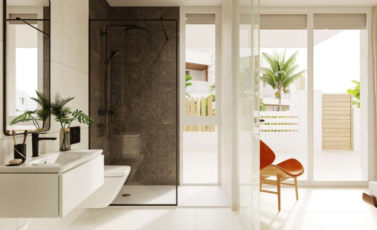 Nueva construcción  - Villa - San Juan de Los Terreros