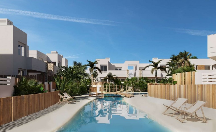 Nueva construcción  - Villa - San Juan de Los Terreros