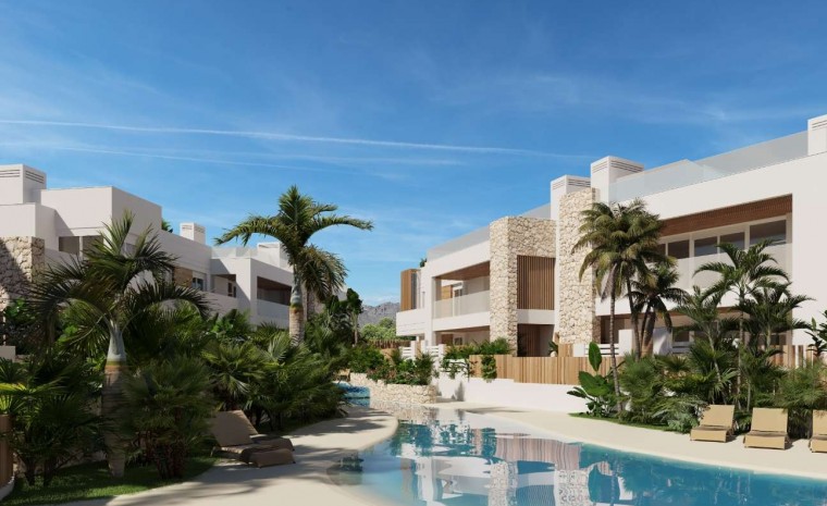 Nueva construcción  - Villa - San Juan de Los Terreros