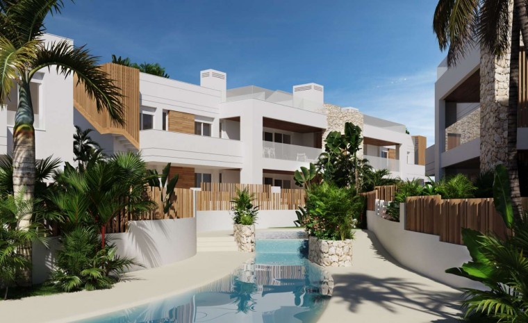 Nueva construcción  - Villa - San Juan de Los Terreros
