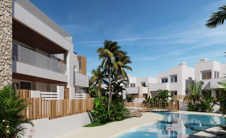 Nueva construcción  - Villa - San Juan de Los Terreros
