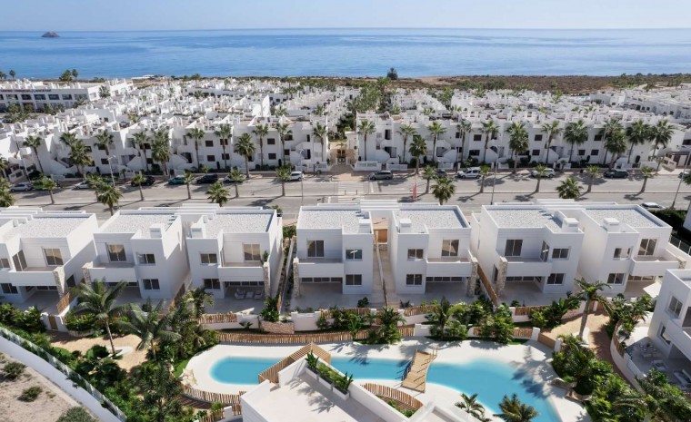 Nueva construcción  - Villa - San Juan de Los Terreros