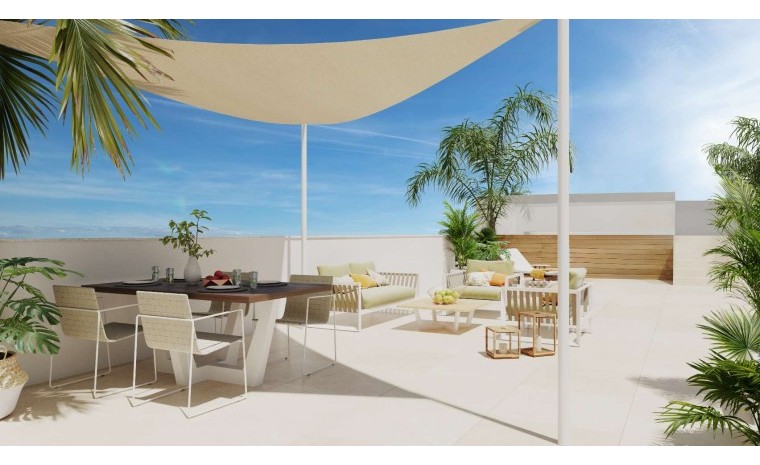Nueva construcción  - Apartamento - San Juan de Los Terreros