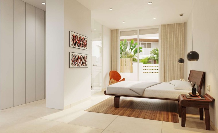 Nueva construcción  - Apartamento - San Juan de Los Terreros