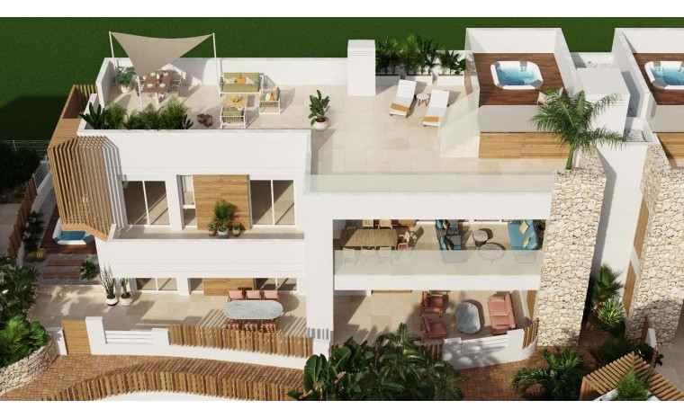 Nueva construcción  - Apartamento - San Juan de Los Terreros