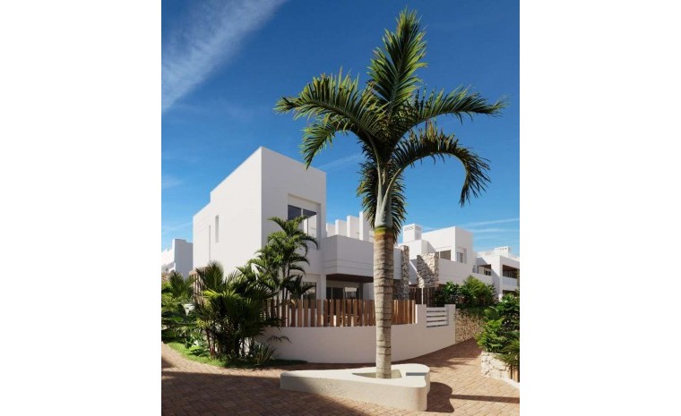 Nueva construcción  - Apartamento - San Juan de Los Terreros