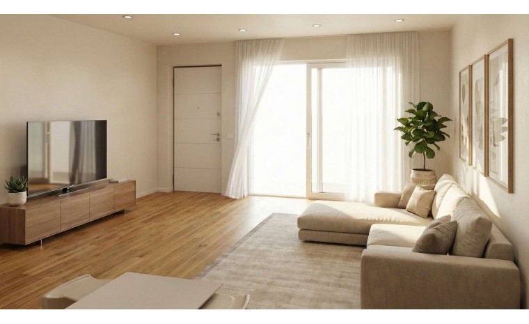 Nouvelle construction - Apartement - San Javier