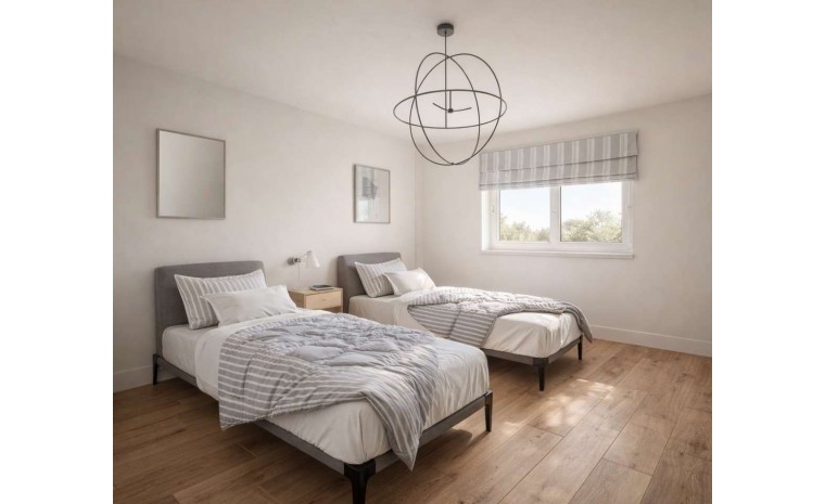 Nouvelle construction - Apartement - San Javier