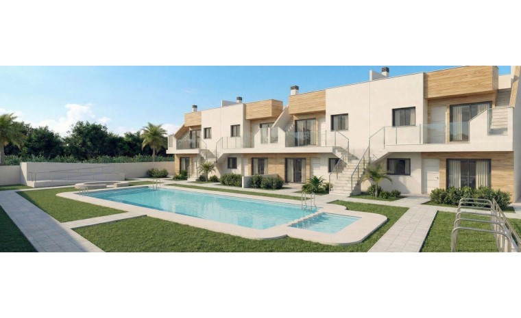 Nouvelle construction - Apartement - San Javier