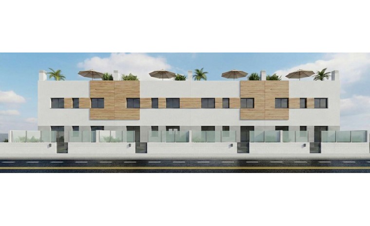 Nouvelle construction - Apartement - San Javier