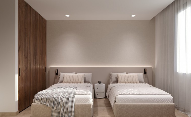 New Build - Villa - Cuevas del Almanzora - Villaricos