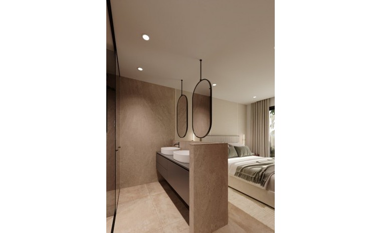 New Build - Villa - Cuevas del Almanzora - Villaricos