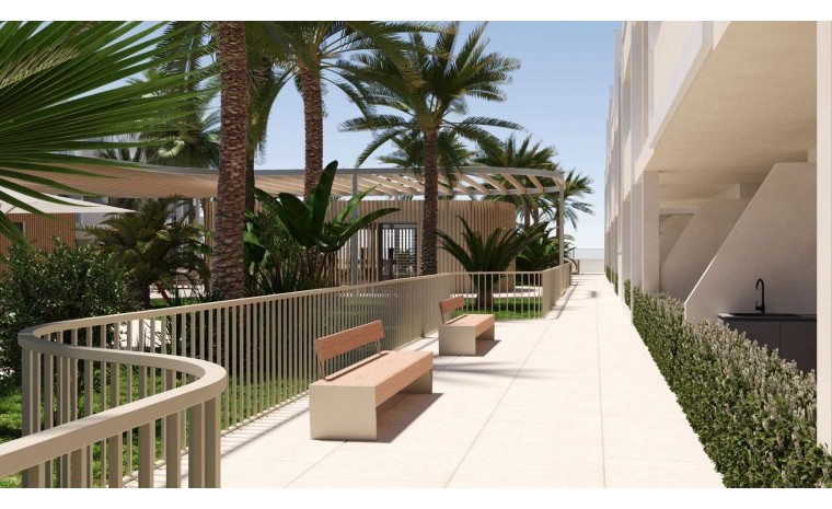 Nouvelle construction - Apartement - Torre - Pacheco