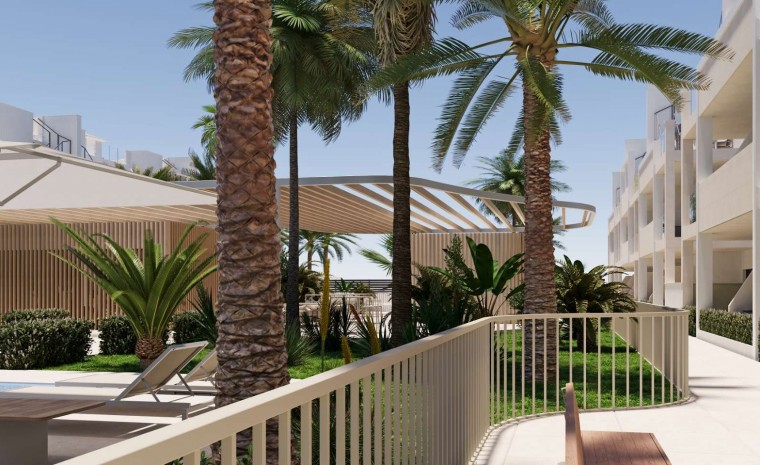 Nouvelle construction - Apartement - Torre - Pacheco