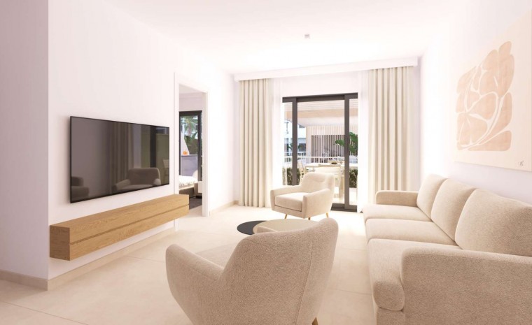 Nouvelle construction - Apartement - Torre - Pacheco