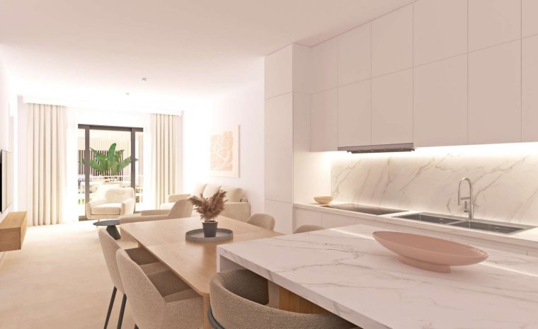 Nouvelle construction - Apartement - Torre - Pacheco