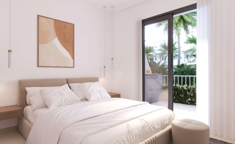 Nouvelle construction - Apartement - Torre - Pacheco