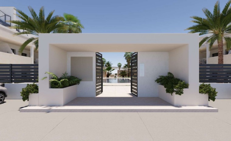 Nouvelle construction - Apartement - Torre - Pacheco