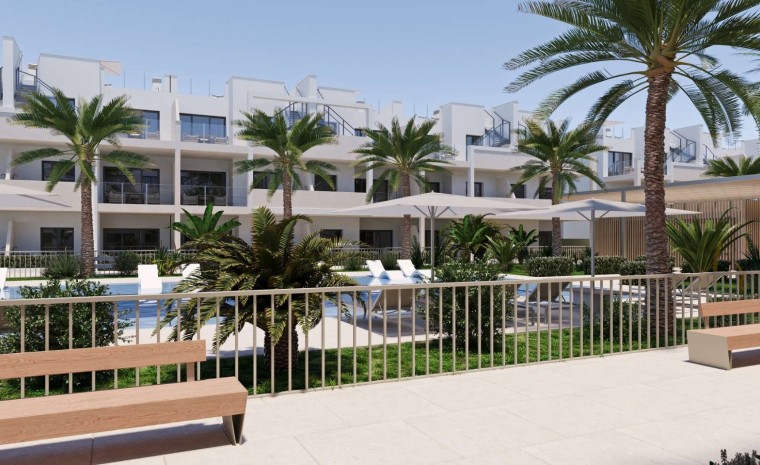 Nouvelle construction - Apartement - Torre - Pacheco