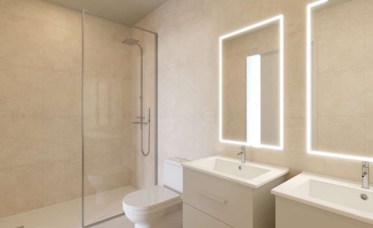 Nouvelle construction - Apartement - Torre - Pacheco