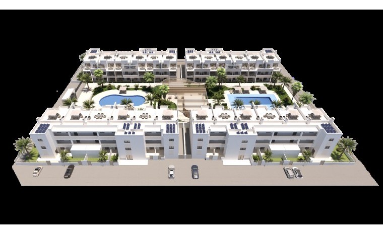 Nouvelle construction - Apartement - Torre - Pacheco