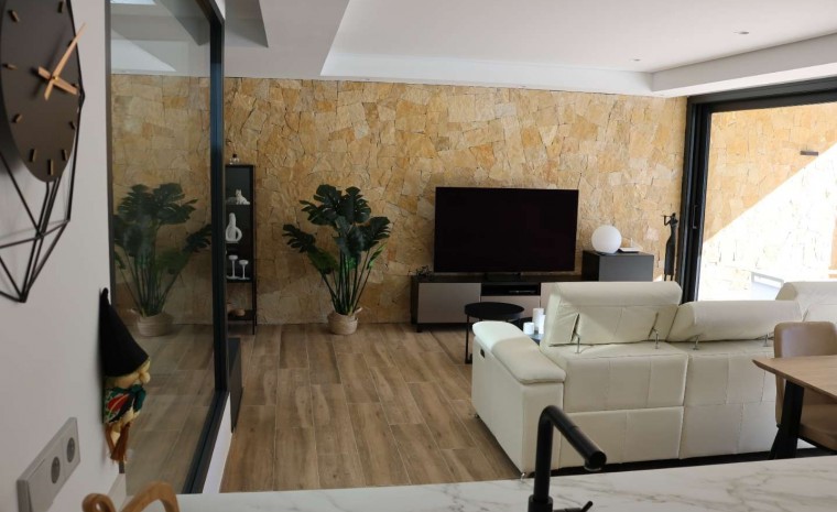 Resale - Villa - Monforte del Cid - Font del Llop