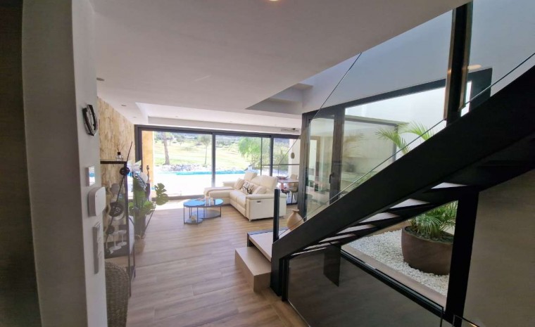 Resale - Villa - Monforte del Cid - Font del Llop