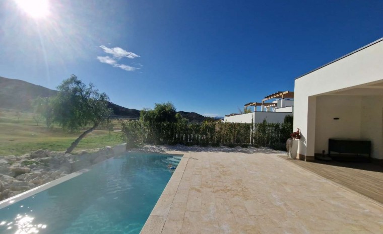 Resale - Villa - Monforte del Cid - Font del Llop