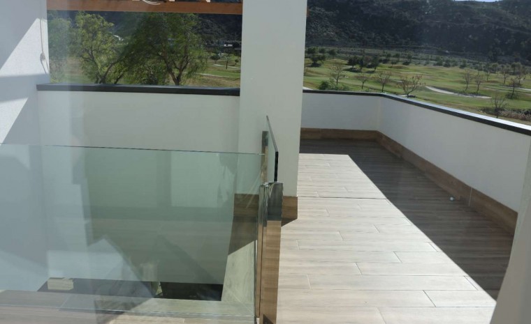 Resale - Villa - Monforte del Cid - Font del Llop