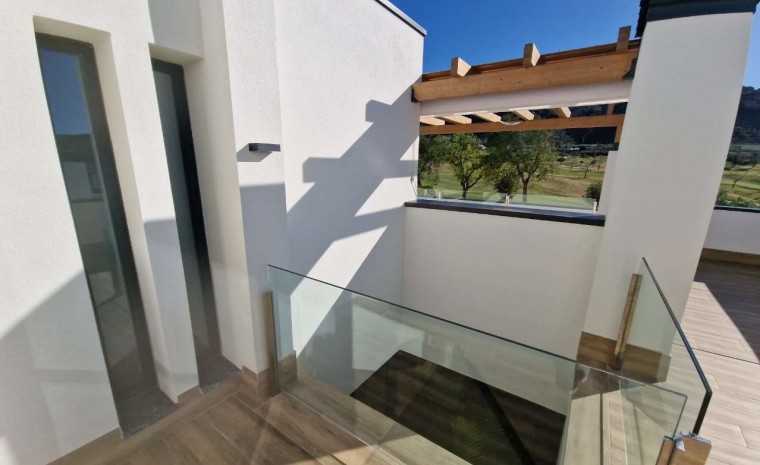 Resale - Villa - Monforte del Cid - Font del Llop