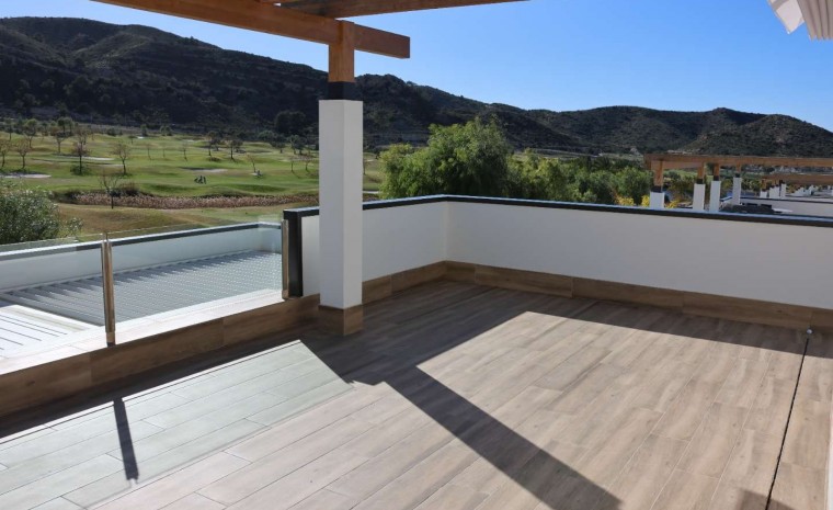 Resale - Villa - Monforte del Cid - Font del Llop