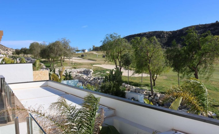 Resale - Villa - Monforte del Cid - Font del Llop