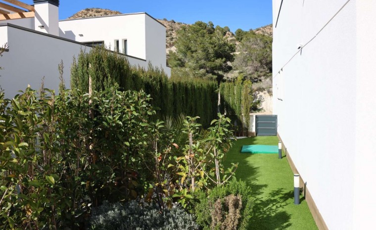 Resale - Villa - Monforte del Cid - Font del Llop