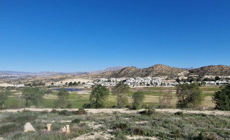 Resale - Apartment - Monforte del Cid - Font del Llop