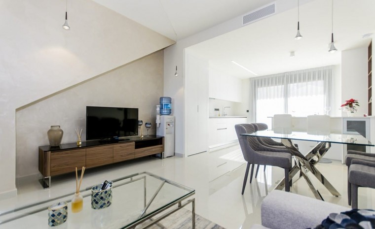 Resale - Apartment - Torrevieja