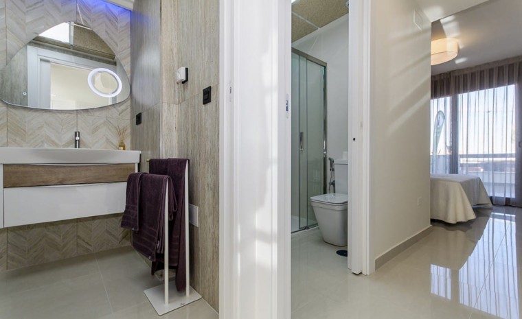 Resale - Apartment - Torrevieja