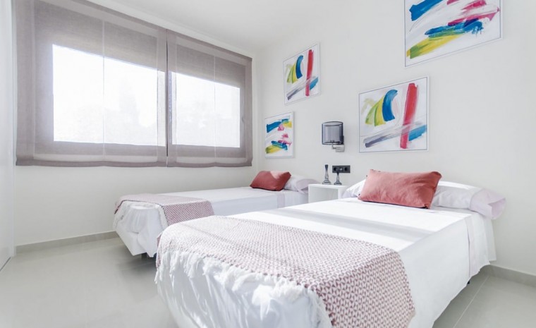 Resale - Apartment - Torrevieja