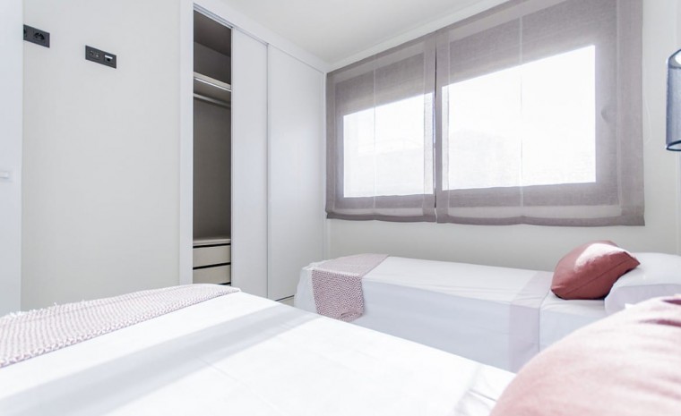 Resale - Apartment - Torrevieja