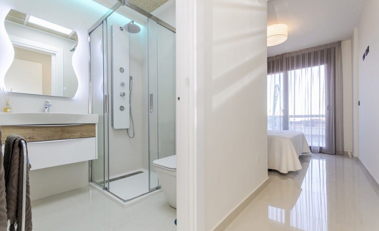 Resale - Apartment - Torrevieja