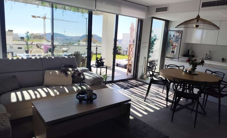 Revente - Apartement - Finestrat