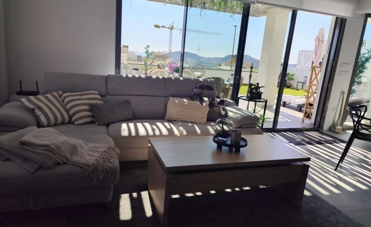 Revente - Apartement - Finestrat