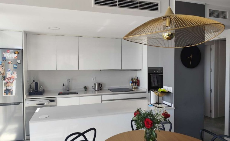 Revente - Apartement - Finestrat