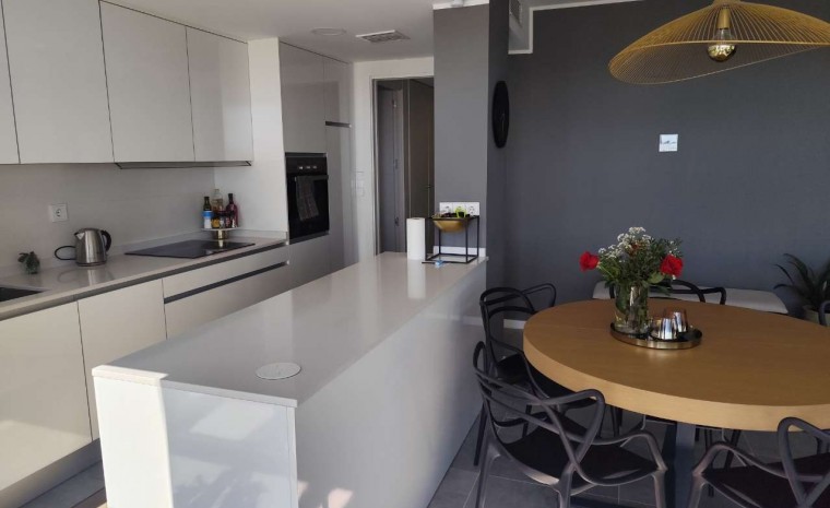 Revente - Apartement - Finestrat