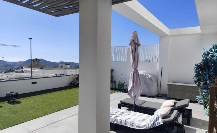 Revente - Apartement - Finestrat