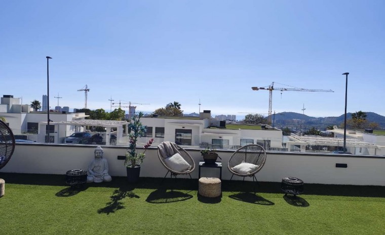 Revente - Apartement - Finestrat