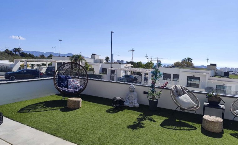 Revente - Apartement - Finestrat