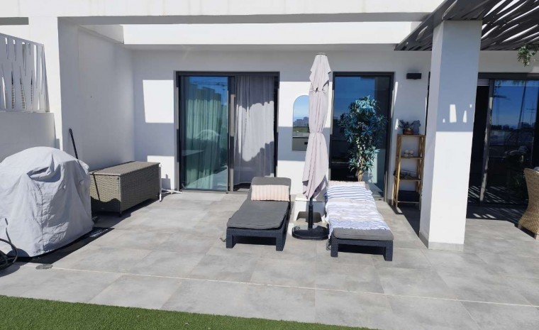 Revente - Apartement - Finestrat