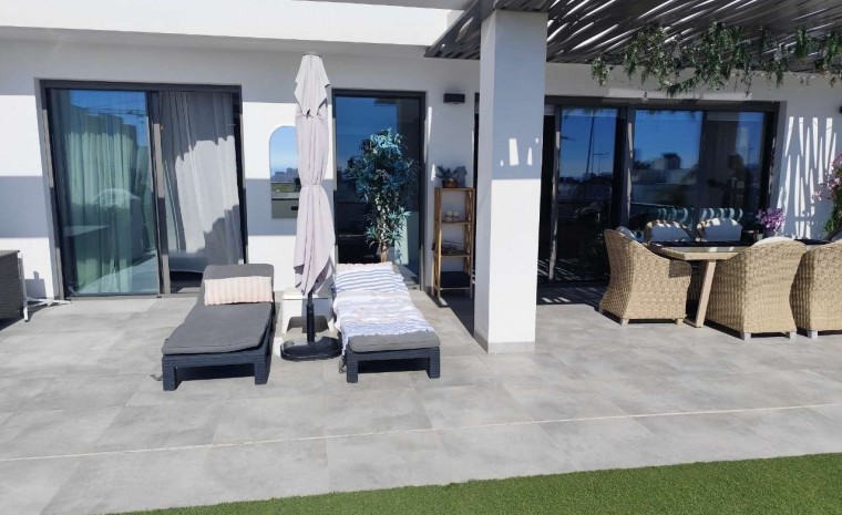 Revente - Apartement - Finestrat